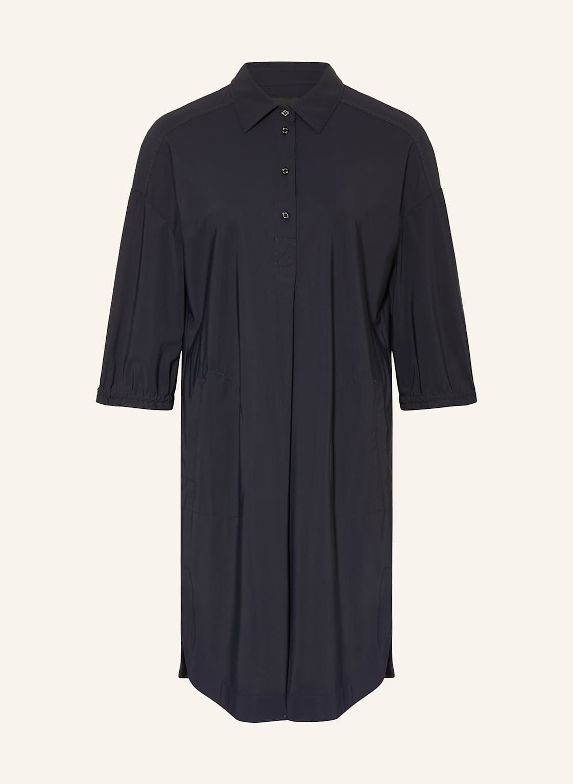 Marc Cain Kleid Mit 3/4-Arm blau von Marc Cain