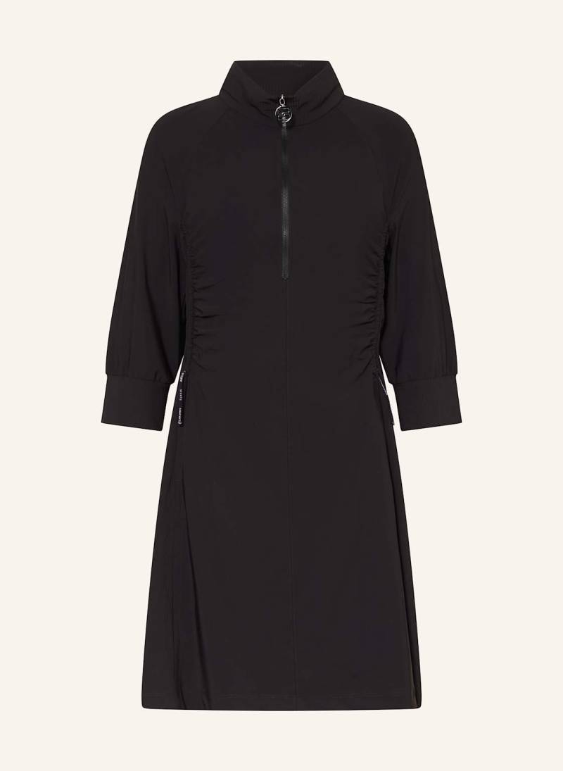 Marc Cain Kleid Mit 3/4-Arm schwarz von Marc Cain