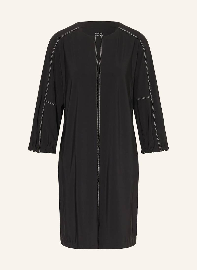 Marc Cain Kleid Mit 3/4-Arm schwarz von Marc Cain