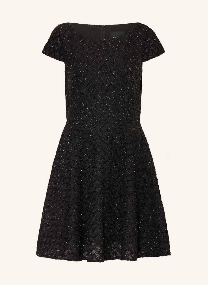 Marc Cain Kleid Mit Glitzergarn schwarz von Marc Cain