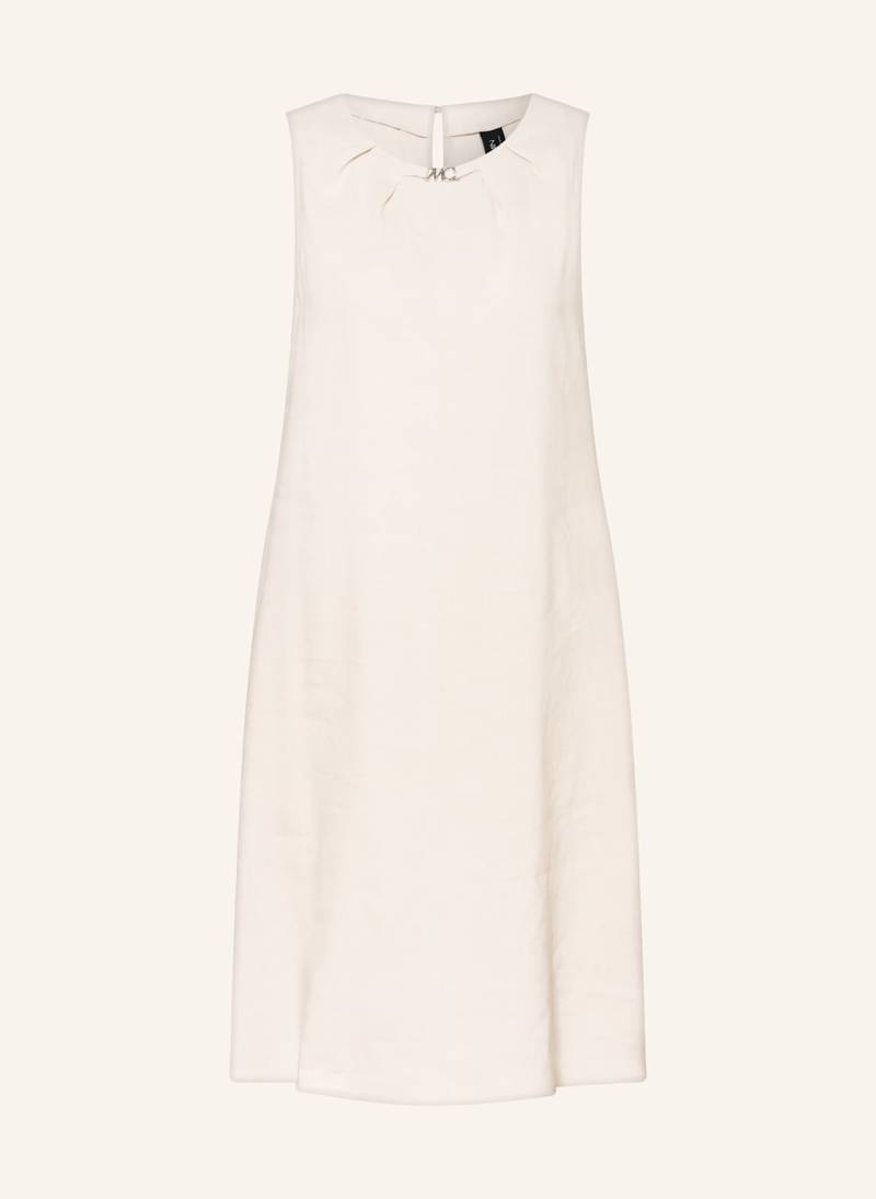 Marc Cain Kleid Mit Leinen beige von Marc Cain