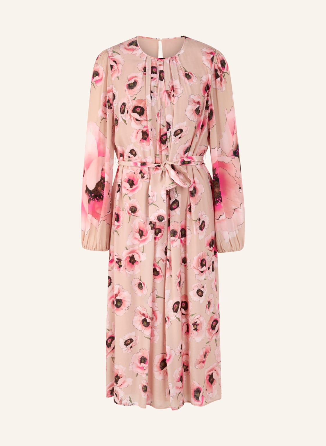 Marc Cain Kleid beige von Marc Cain