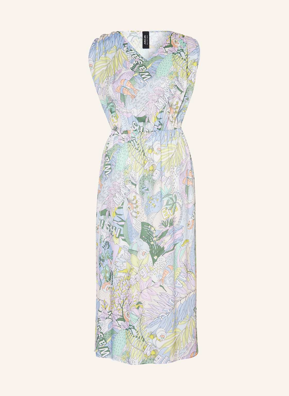 Marc Cain Kleid blau von Marc Cain