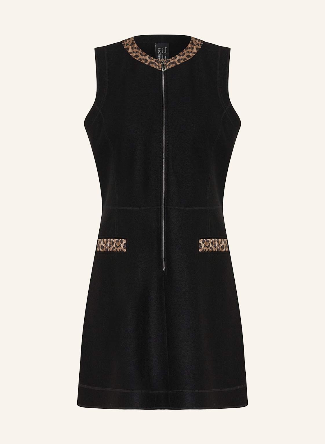 Marc Cain Kleid schwarz von Marc Cain