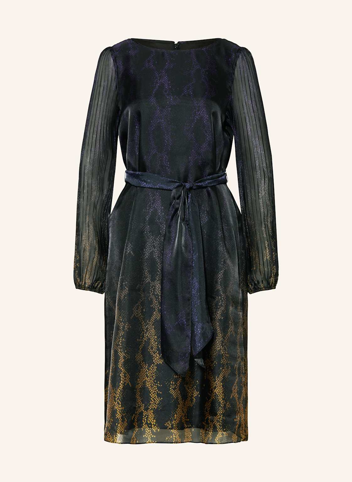 Marc Cain Kleid schwarz von Marc Cain