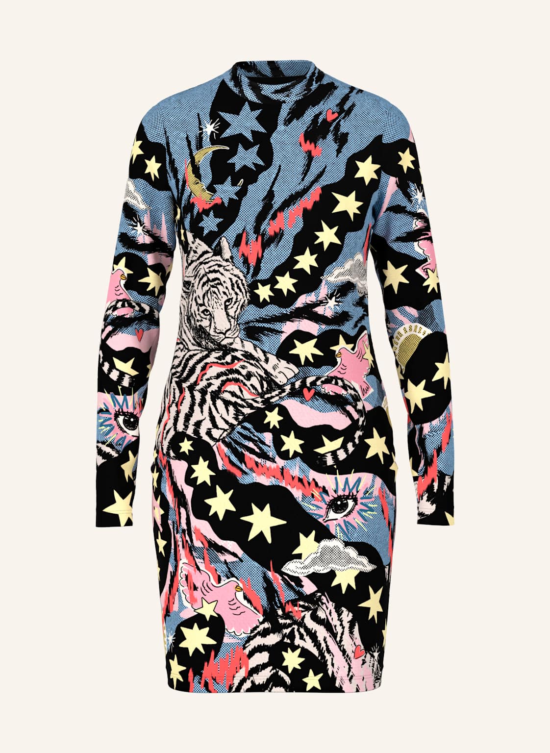 Marc Cain Kleid schwarz von Marc Cain