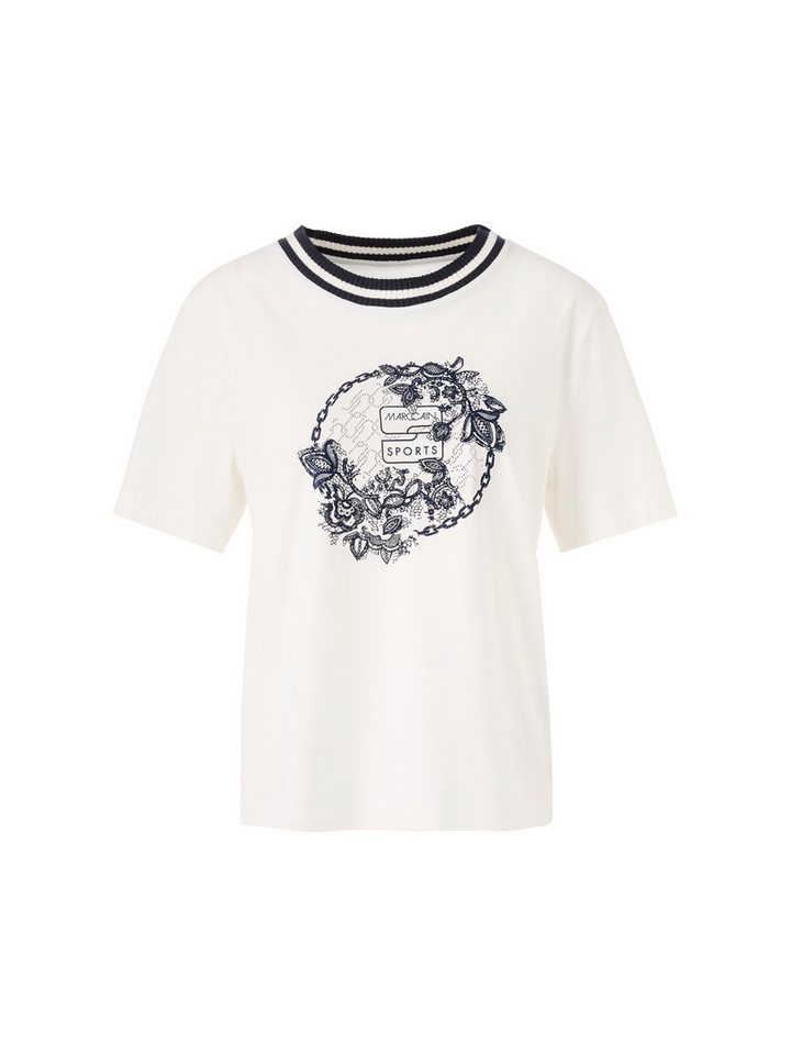 Marc Cain Kurzarmhemd T-Shirt 110 Marc Cain Kurzarmhemd T-Shirt 110 von Marc Cain