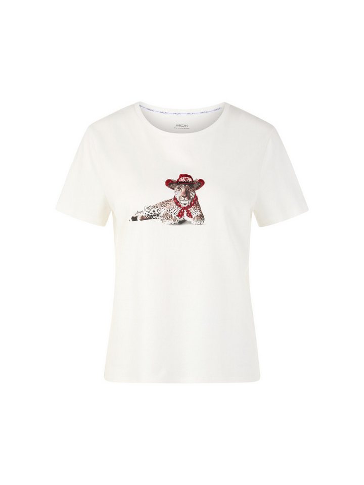 Marc Cain Kurzarmshirt T-SHIRT von Marc Cain