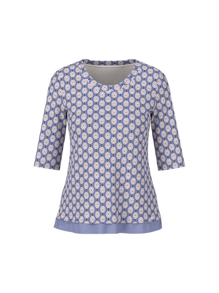 Marc Cain Kurzarmshirt T-Shirt von Marc Cain