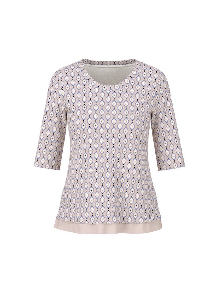 Marc Cain Kurzarmshirt T-Shirt von Marc Cain