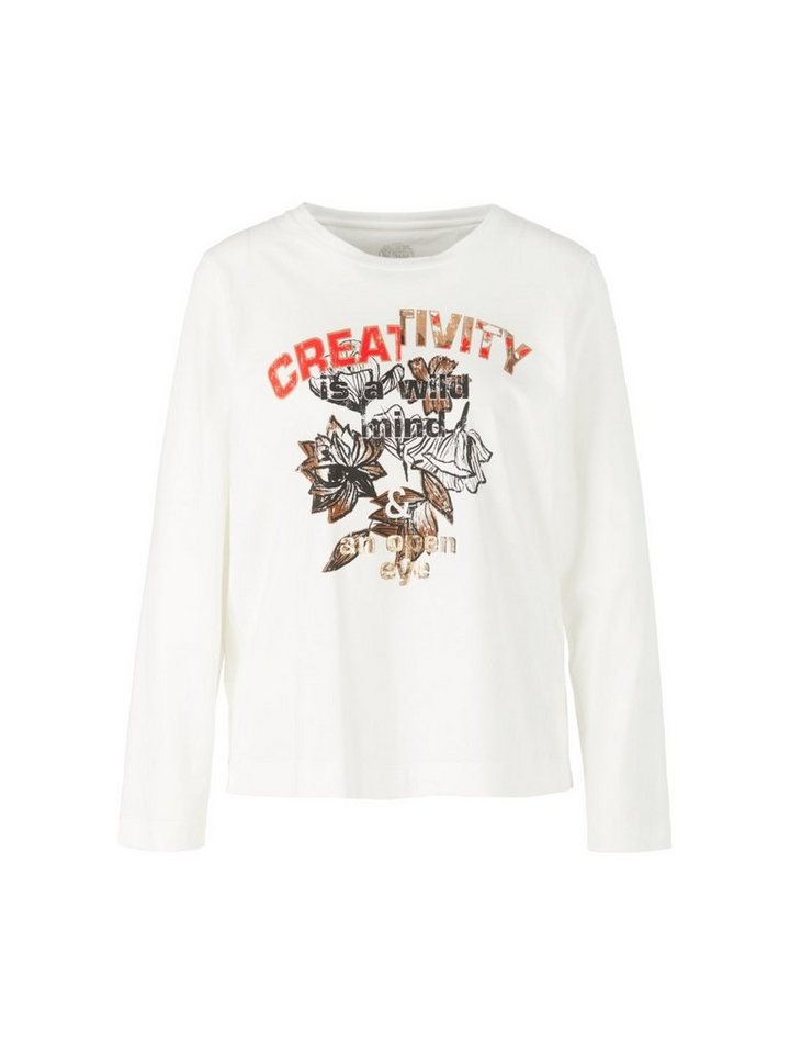 Marc Cain Kurzarmshirt T-Shirt von Marc Cain