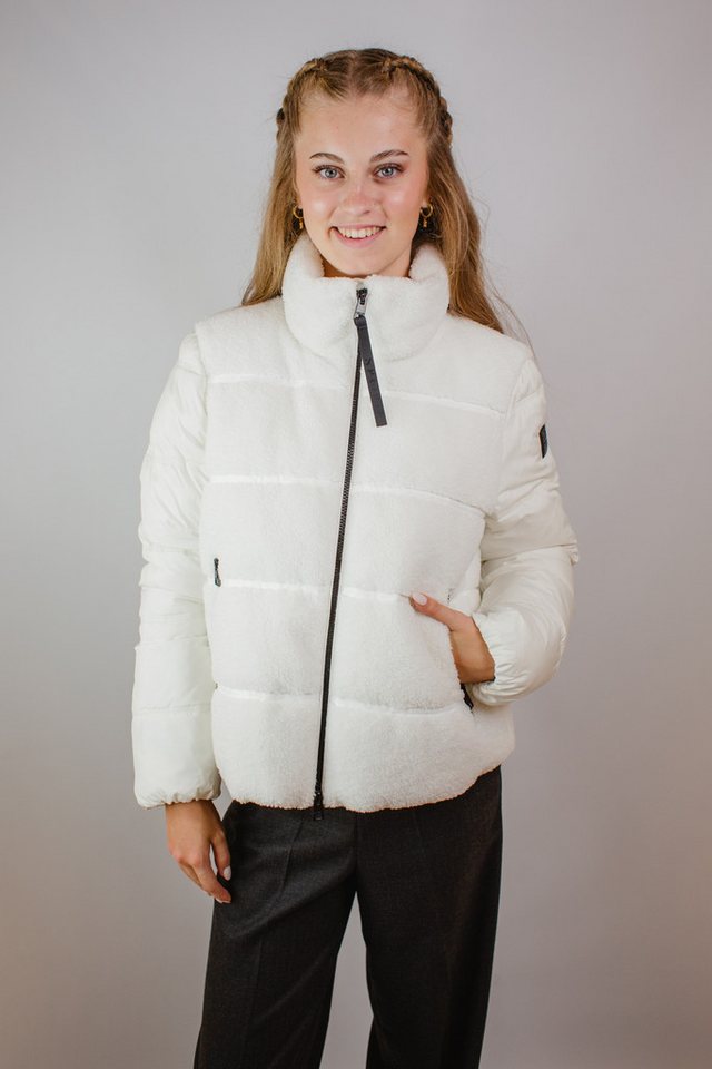 Marc Cain Langmantel Jacke MARC CAIN creme Marc Cain Langmantel Jacke MARC CAIN creme von Marc Cain