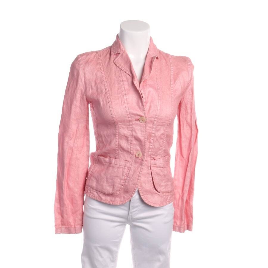 Marc Cain Leinenblazer 34 Hellrosa von Marc Cain