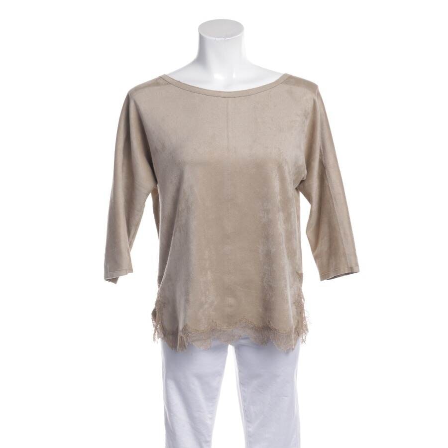 Marc Cain Longsleeve 34 Beige von Marc Cain