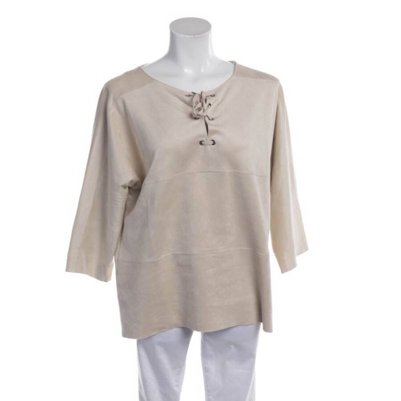 Marc Cain Longsleeve 42 Beige von Marc Cain