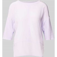 Marc Cain Longsleeve mit 3/4-Ärmel in Flieder, Größe 36 von Marc Cain