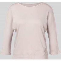 Marc Cain Longsleeve mit 3/4-Ärmel in Kitt, Größe 44 Marc Cain Longsleeve mit 3/4-Ärmel in Kitt, Größe 44 von Marc Cain