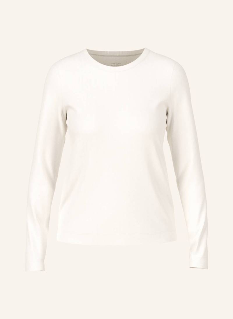 Marc Cain Longsleeve weiss von Marc Cain