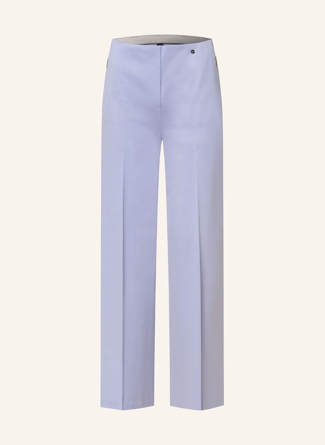 Marc Cain Marlenehose Winder lila von Marc Cain