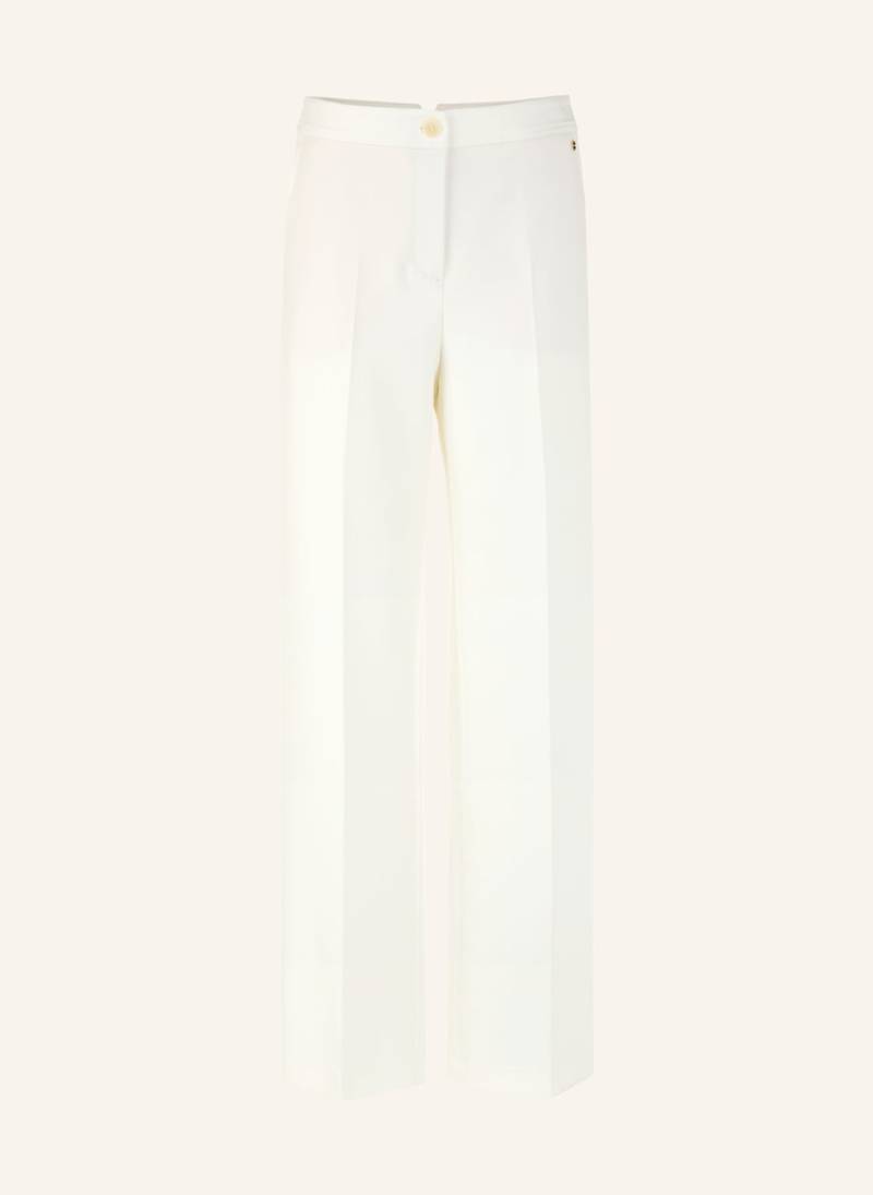 Marc Cain Marlenehose Wukari weiss von Marc Cain