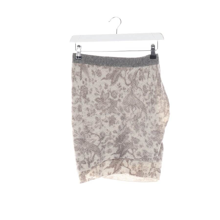 Marc Cain Minirock 34 Beige von Marc Cain