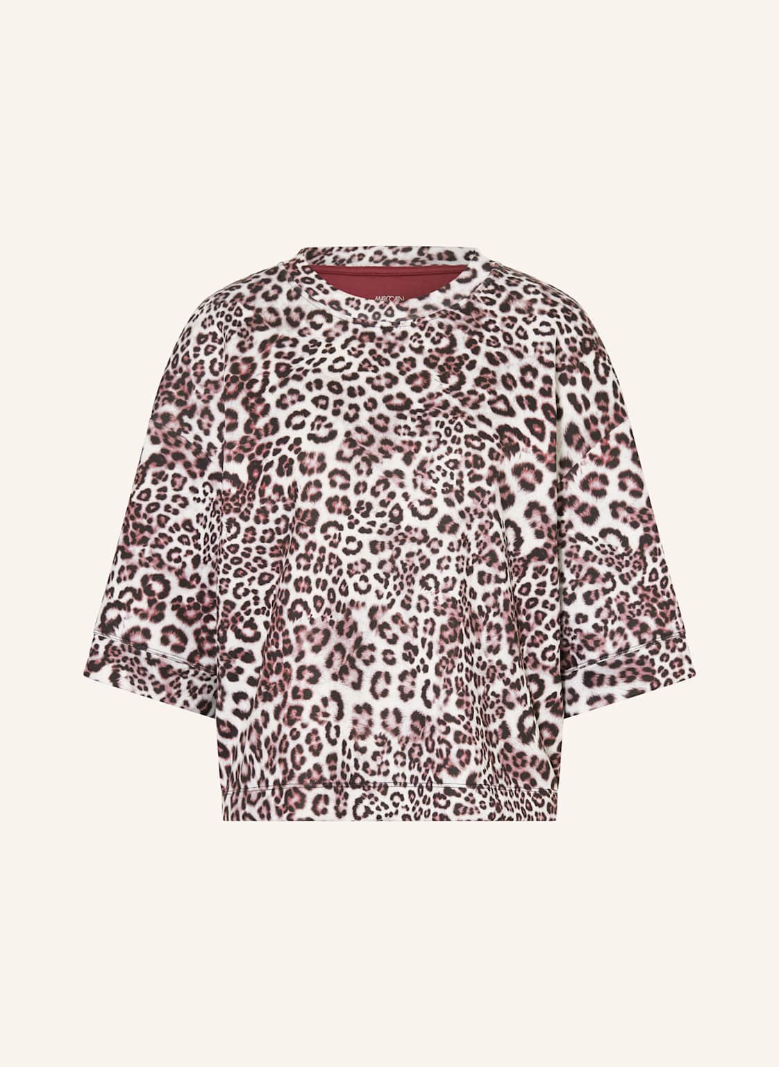 Marc Cain Oversized-Shirt rot von Marc Cain