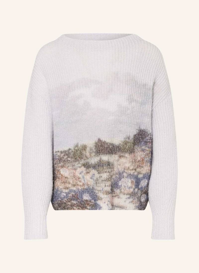 Marc Cain Pullover Mit Alpaka lila von Marc Cain