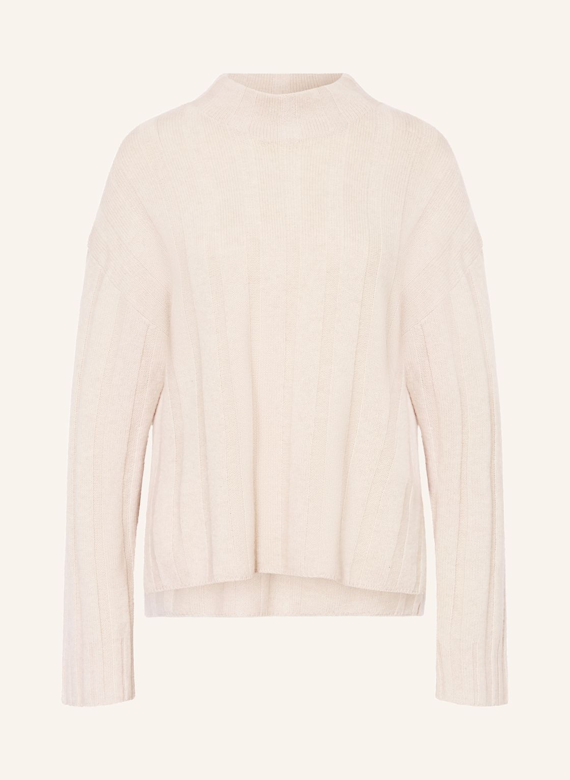 Marc Cain Pullover Mit Cashmere grau von Marc Cain