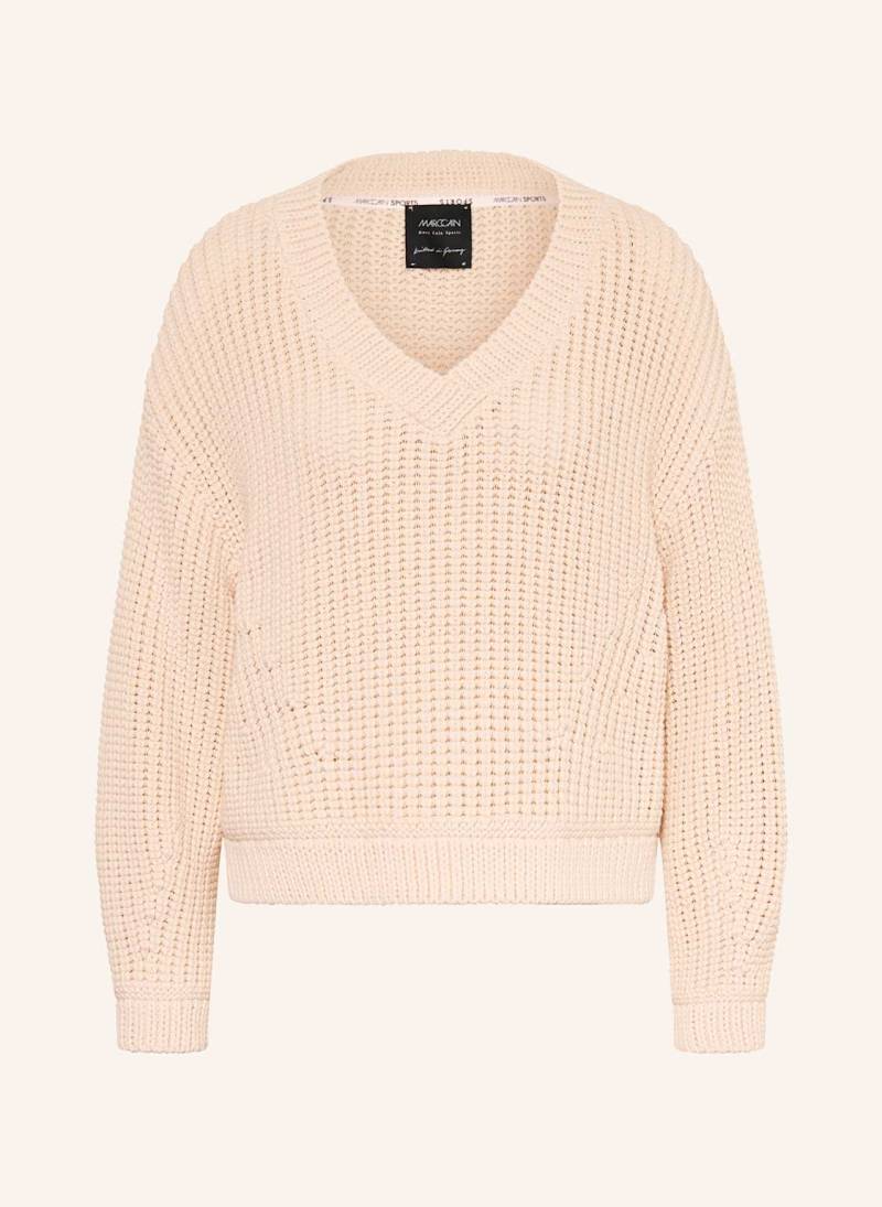 Marc Cain Pullover beige von Marc Cain