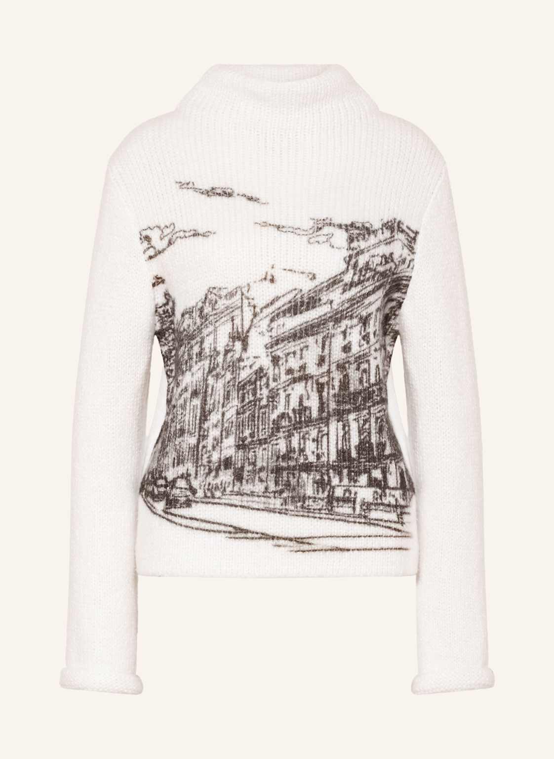 Marc Cain Pullover beige von Marc Cain