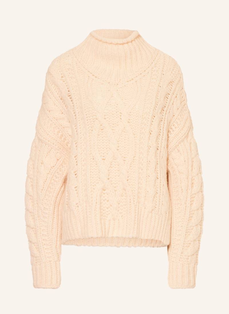 Marc Cain Pullover beige von Marc Cain