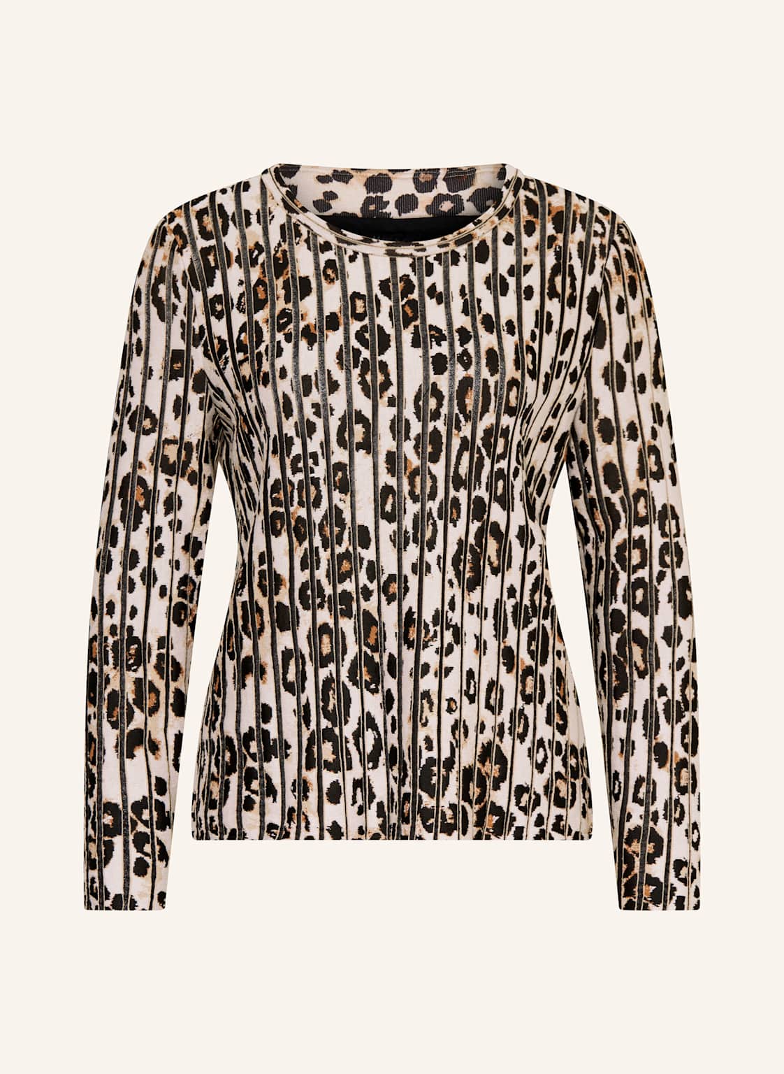 Marc Cain Pullover beige von Marc Cain