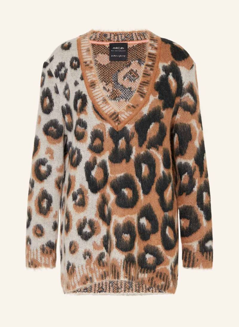 Marc Cain Pullover beige von Marc Cain