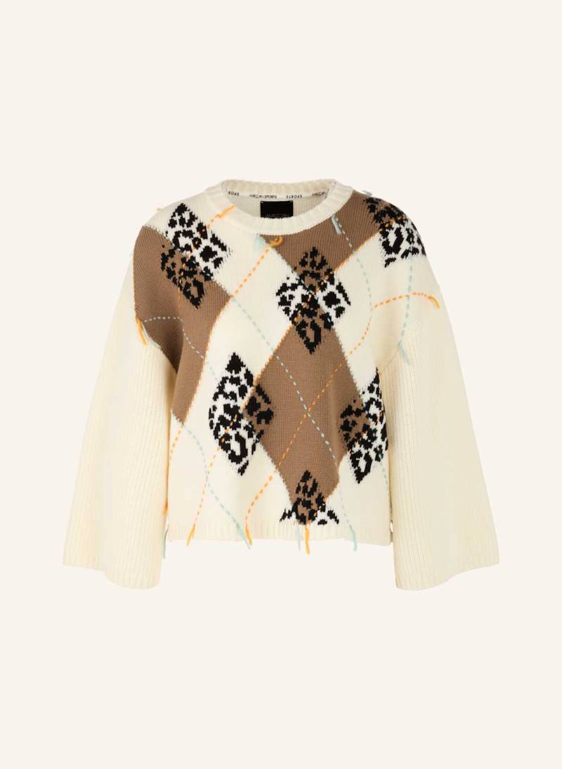 Marc Cain Pullover beige von Marc Cain