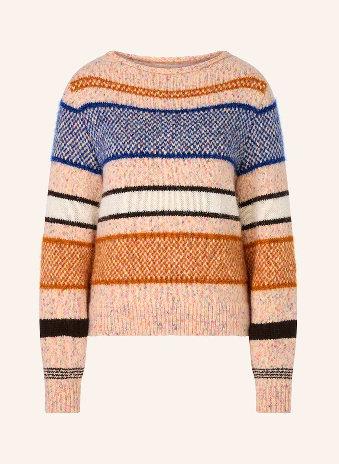 Marc Cain Pullover braun von Marc Cain