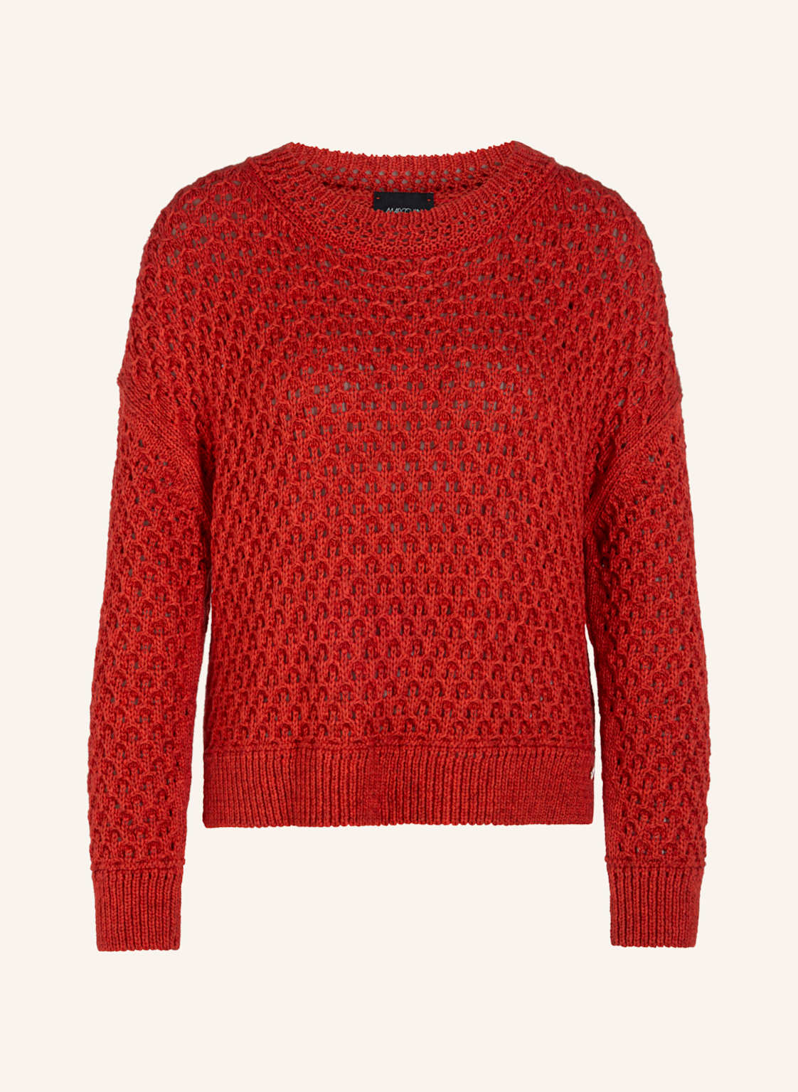 Marc Cain Pullover rot von Marc Cain