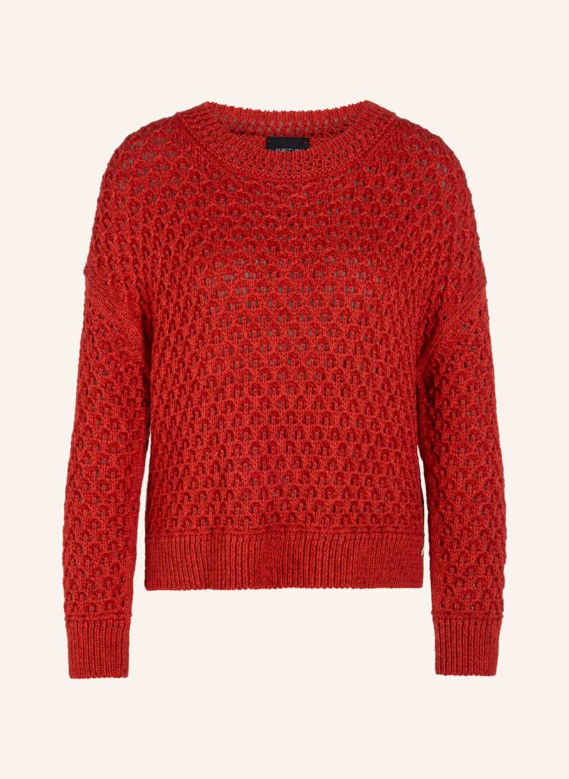 Marc Cain Pullover rot von Marc Cain