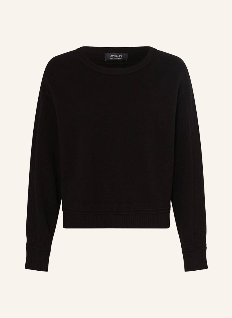 Marc Cain Pullover schwarz von Marc Cain