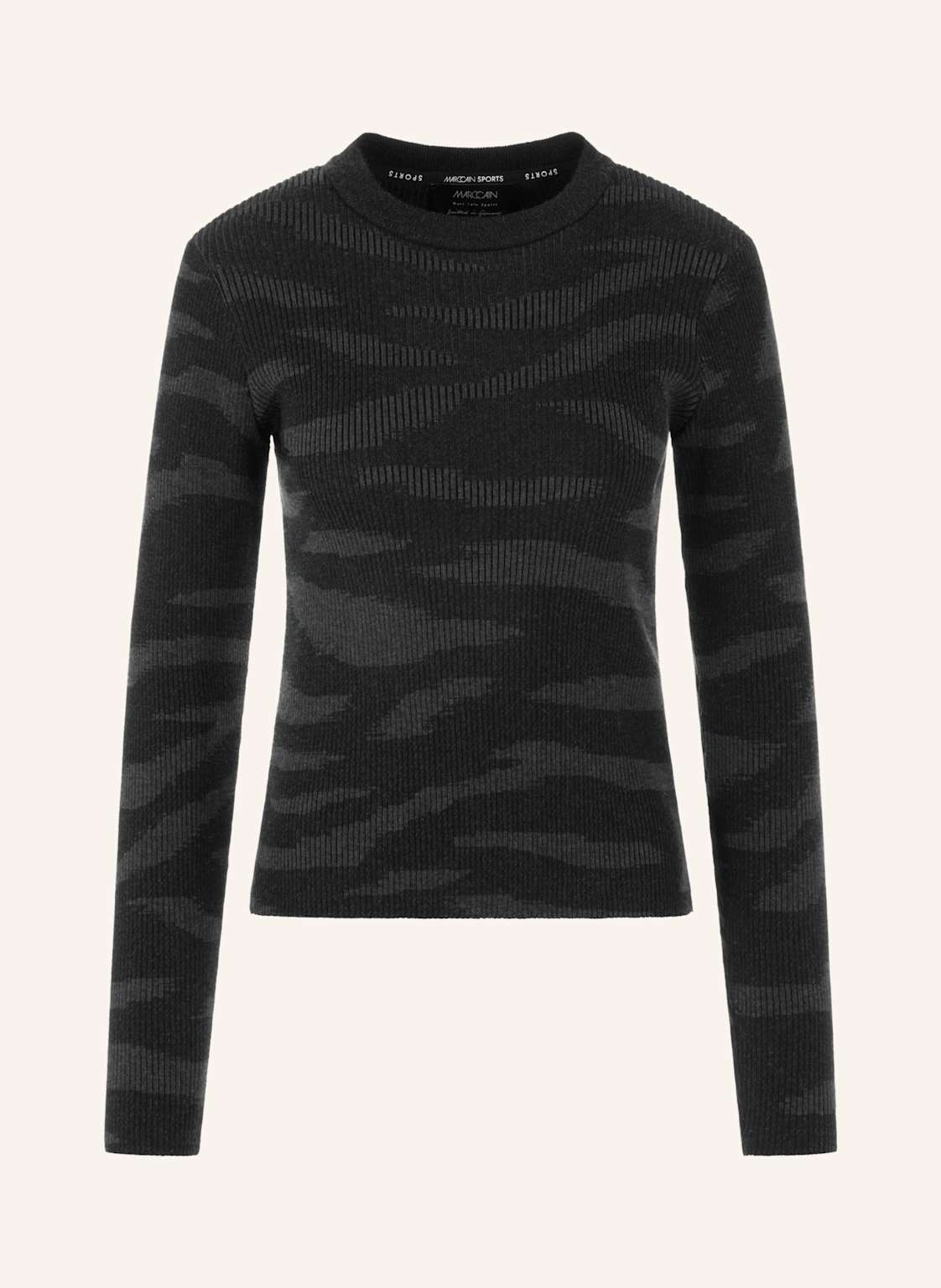 Marc Cain Pullover schwarz von Marc Cain