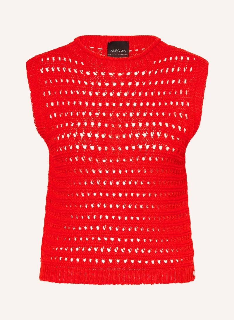 Marc Cain Pullunder rot von Marc Cain