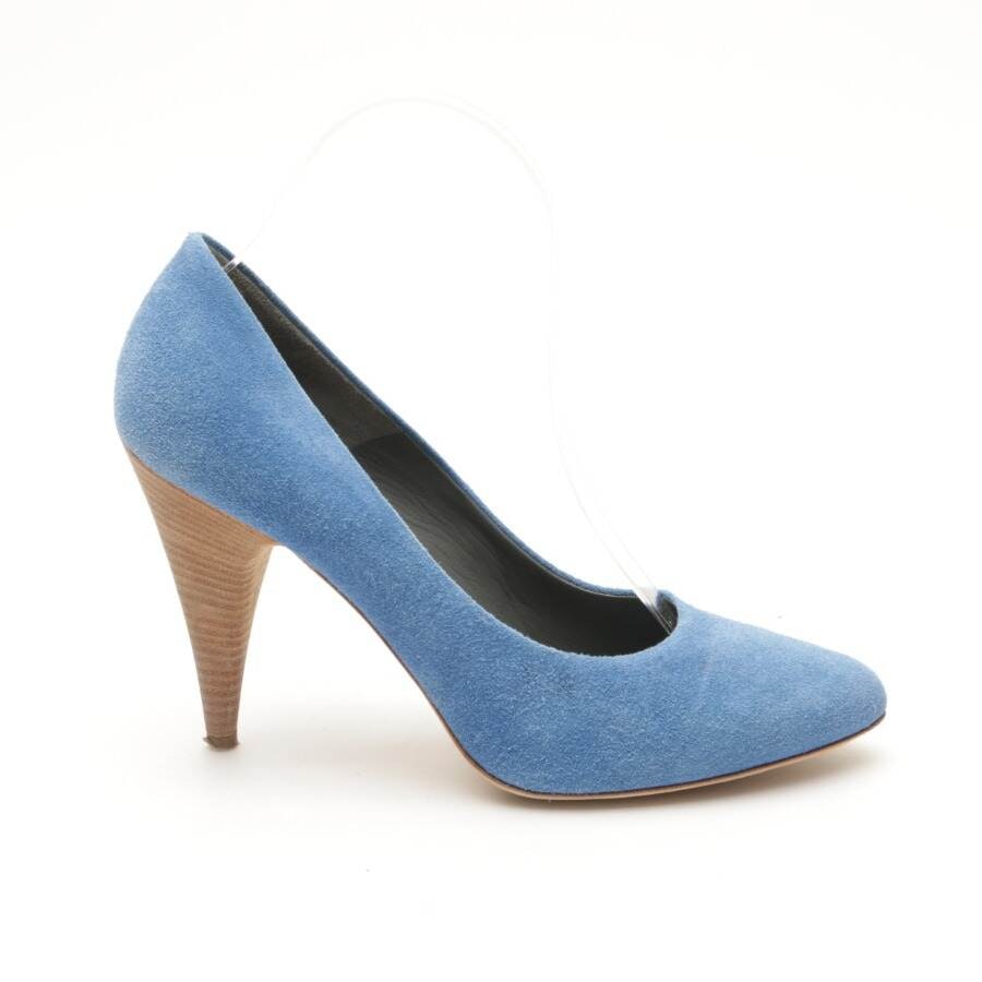 Marc Cain Pumps EUR 38 Blau von Marc Cain