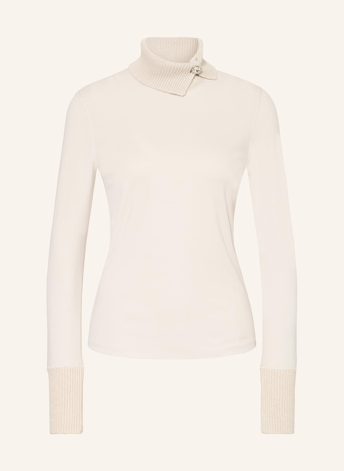 Marc Cain Rollkragenshirt beige von Marc Cain