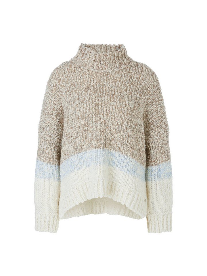 Marc Cain Rundhalspullover Marc Cain Rundhalspullover von Marc Cain
