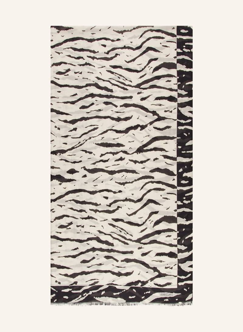 Marc Cain Schal Mit Seide beige von Marc Cain