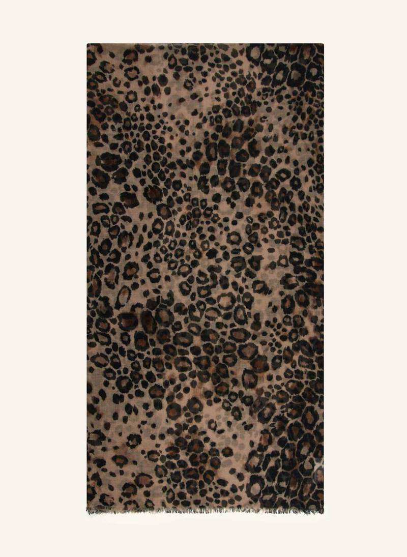 Marc Cain Schal beige von Marc Cain