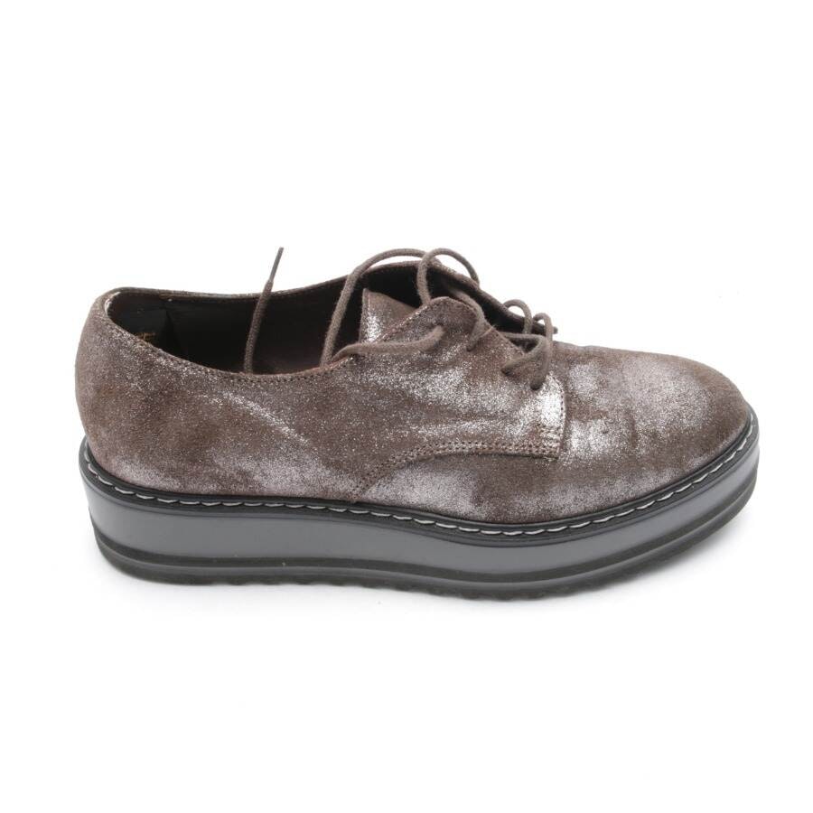 Marc Cain Schnürschuhe EUR 36 Dunkelbraun von Marc Cain