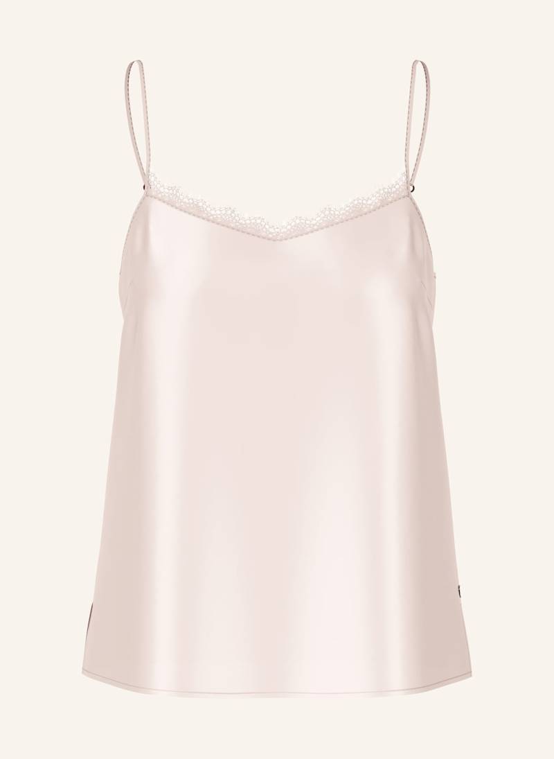 Marc Cain Seidentop rosa von Marc Cain