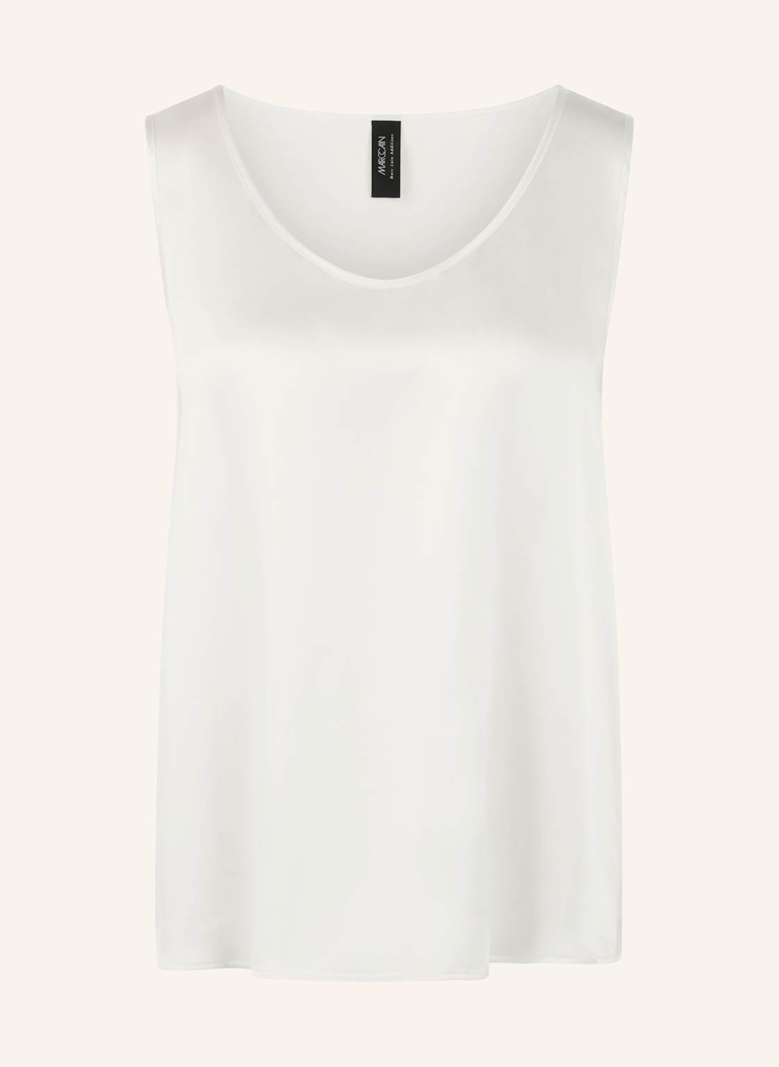 Marc Cain Seidentop weiss von Marc Cain