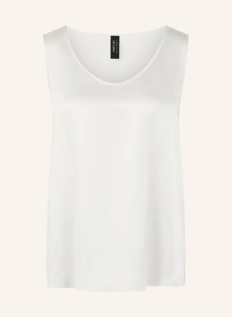 Marc Cain Seidentop weiss von Marc Cain