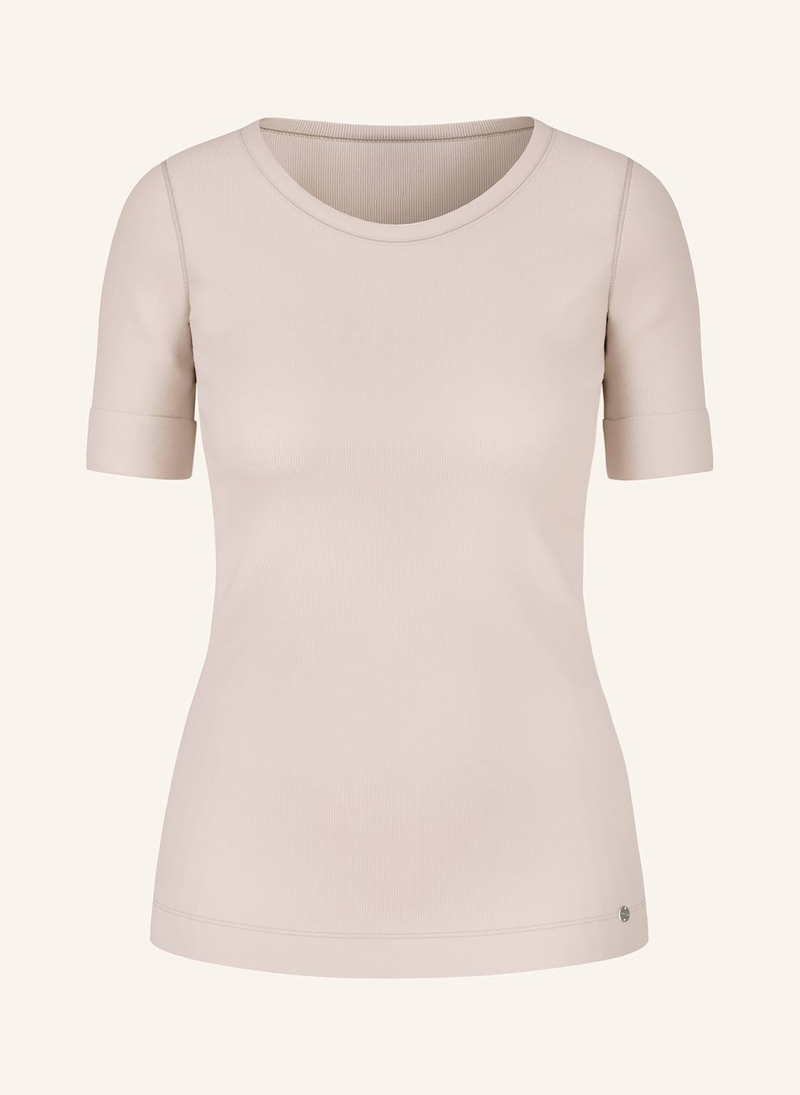 Marc Cain Shirt Mit 3/4-Arm beige von Marc Cain